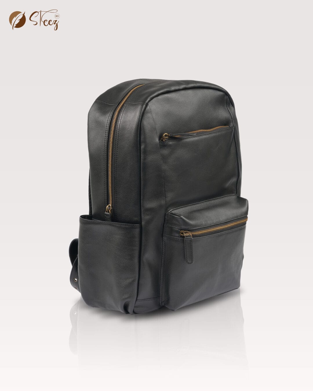 Genuine Leather Backpack