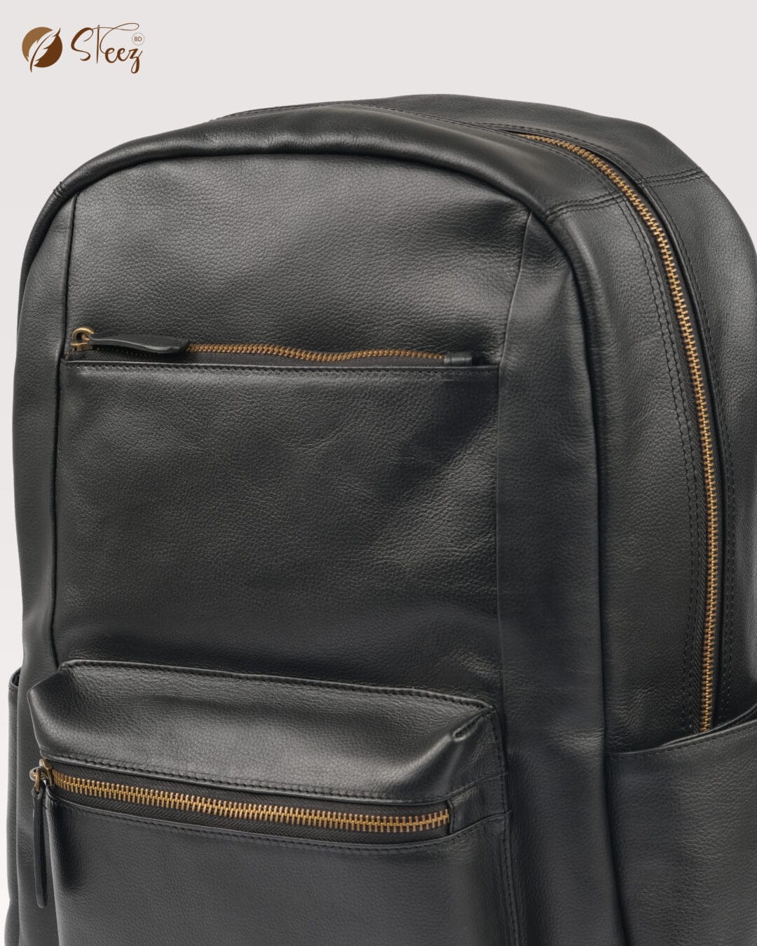 Genuine Leather Backpack