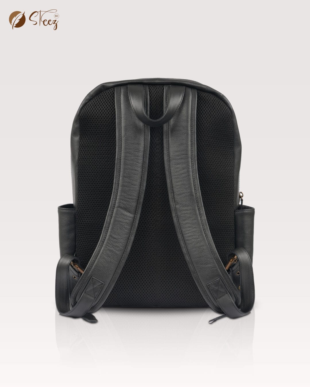 Genuine Leather Backpack