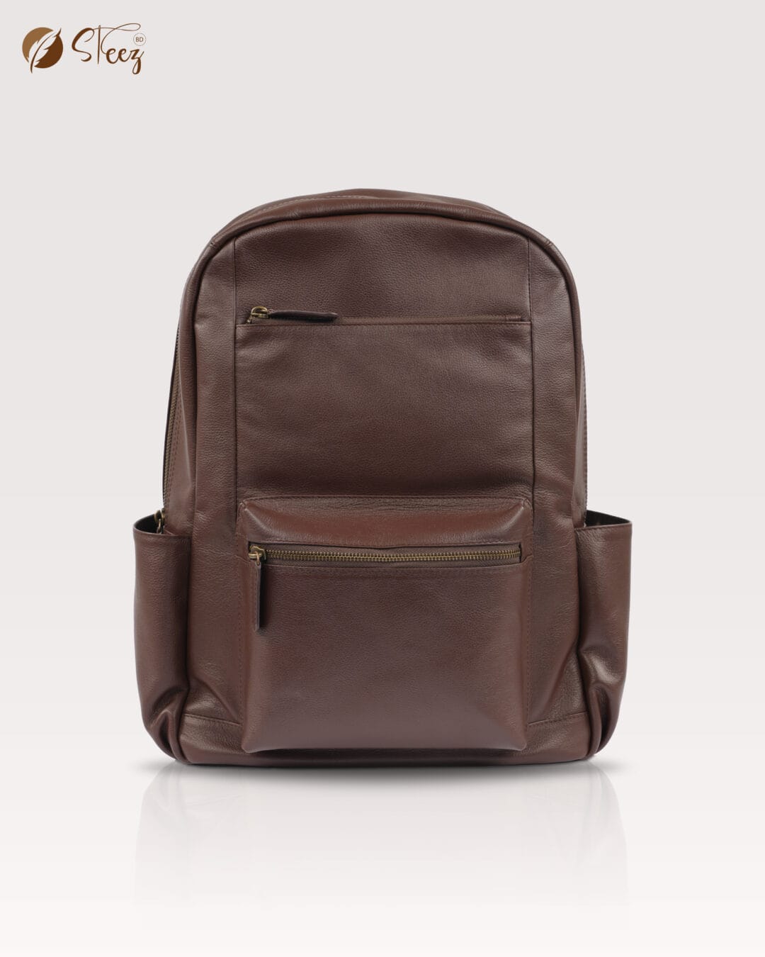 Genuine Leather Backpack