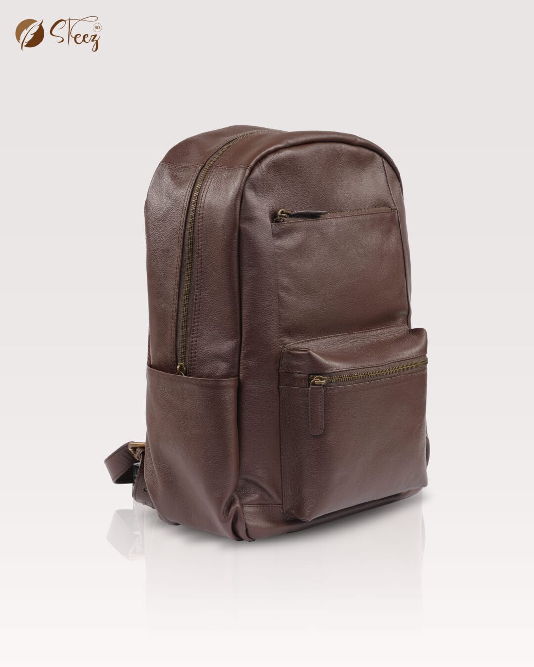 Genuine Leather Backpack