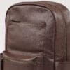 Genuine Leather Backpack