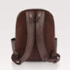 Genuine Leather Backpack