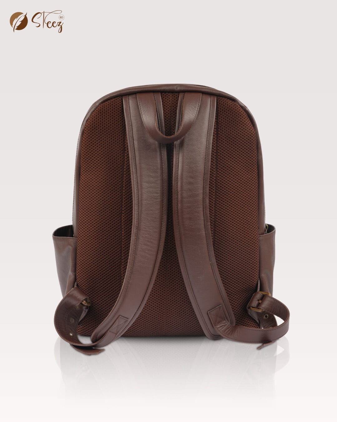 Genuine Leather Backpack