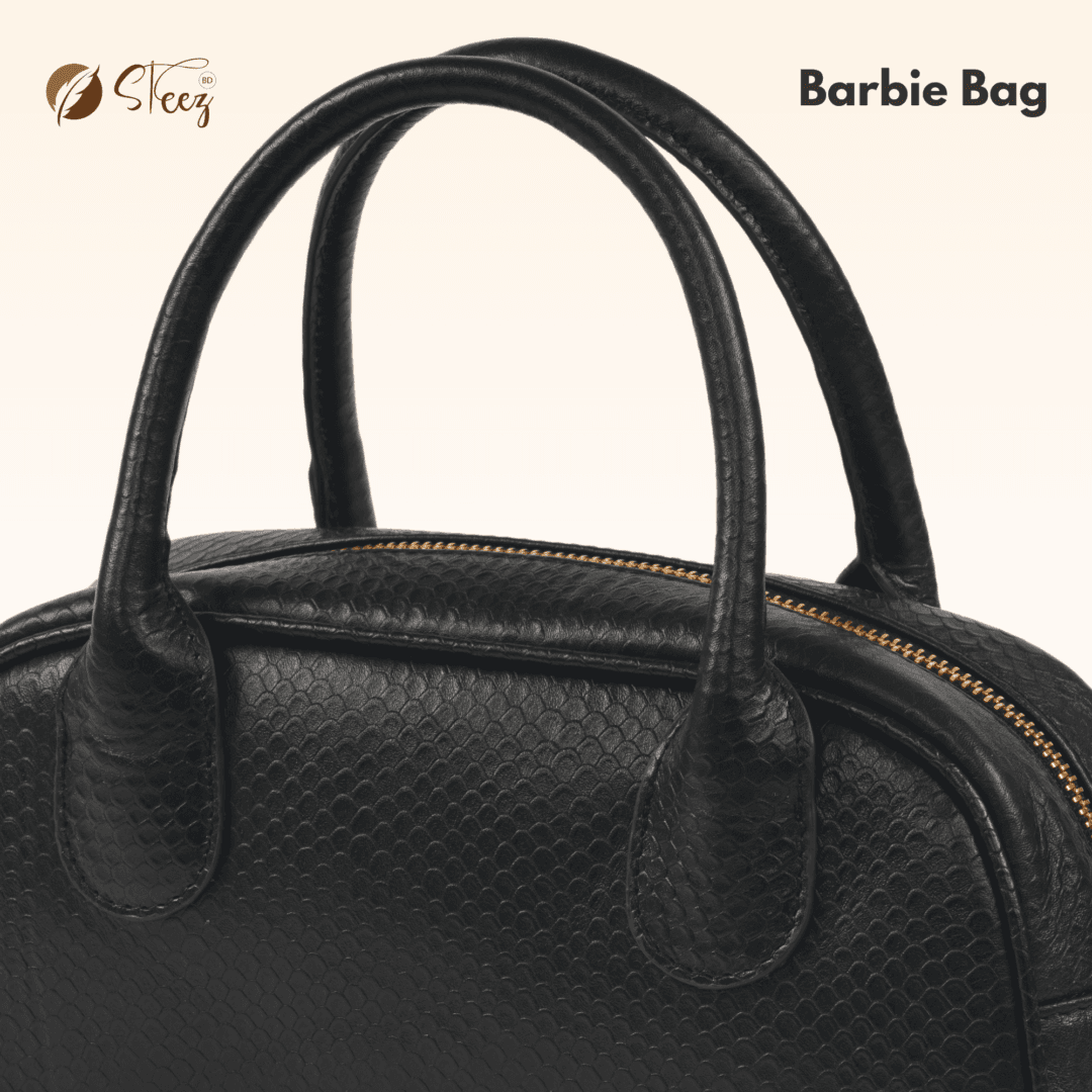 10 Barbie Bag
