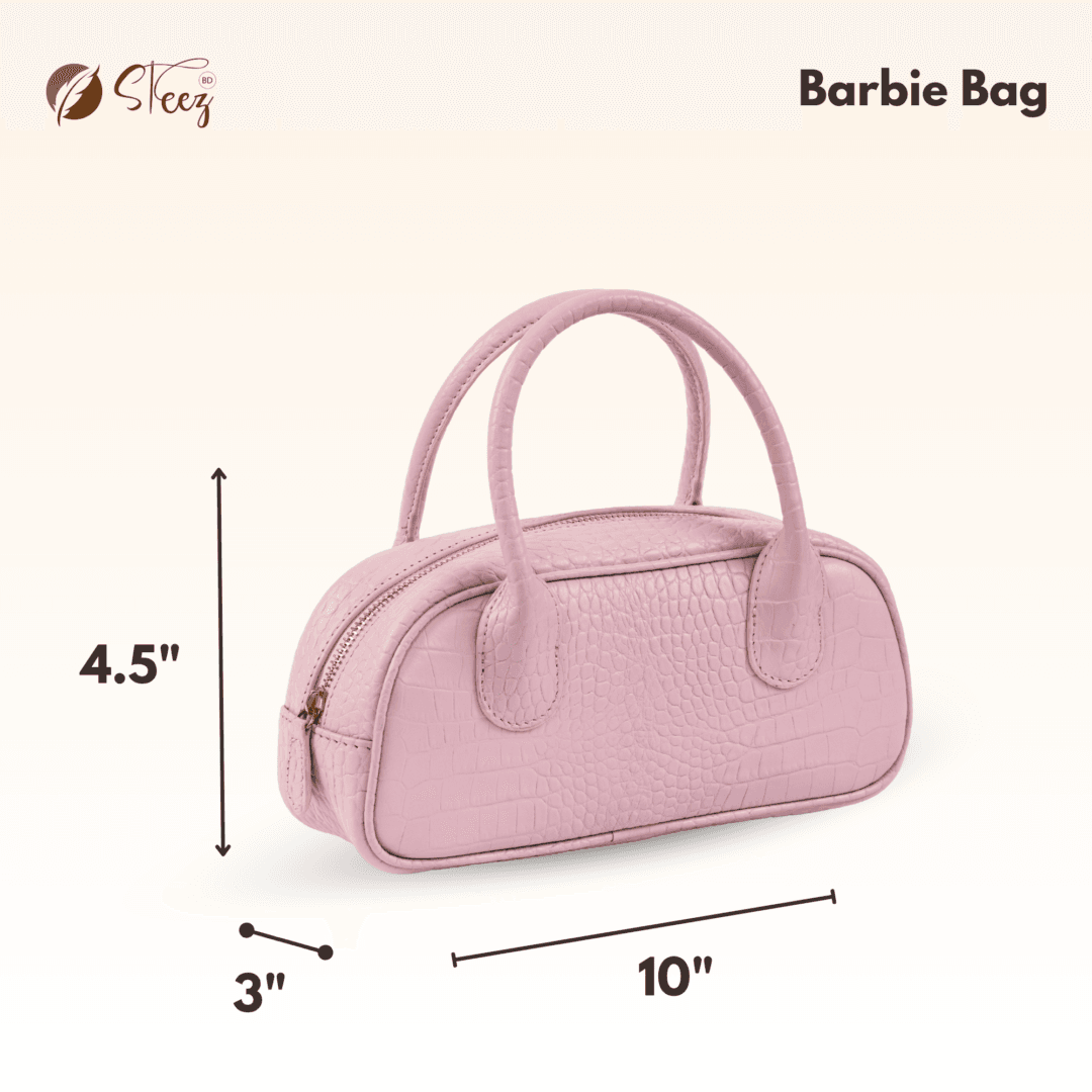 5 Barbie Bag