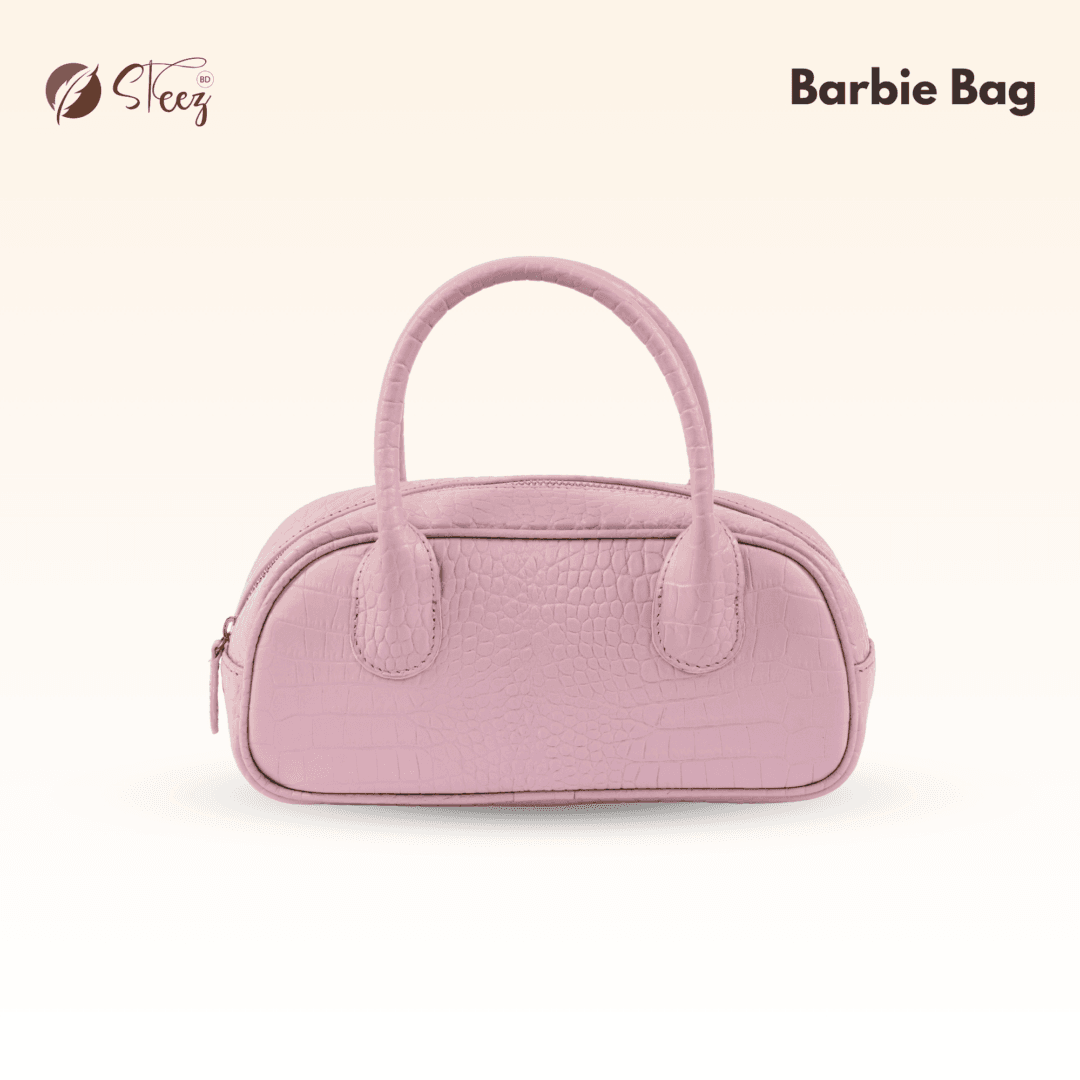 6 Barbie Bag