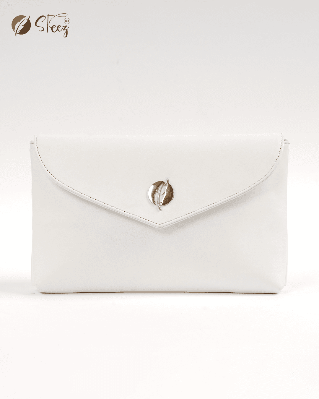Bow Clutch Bag