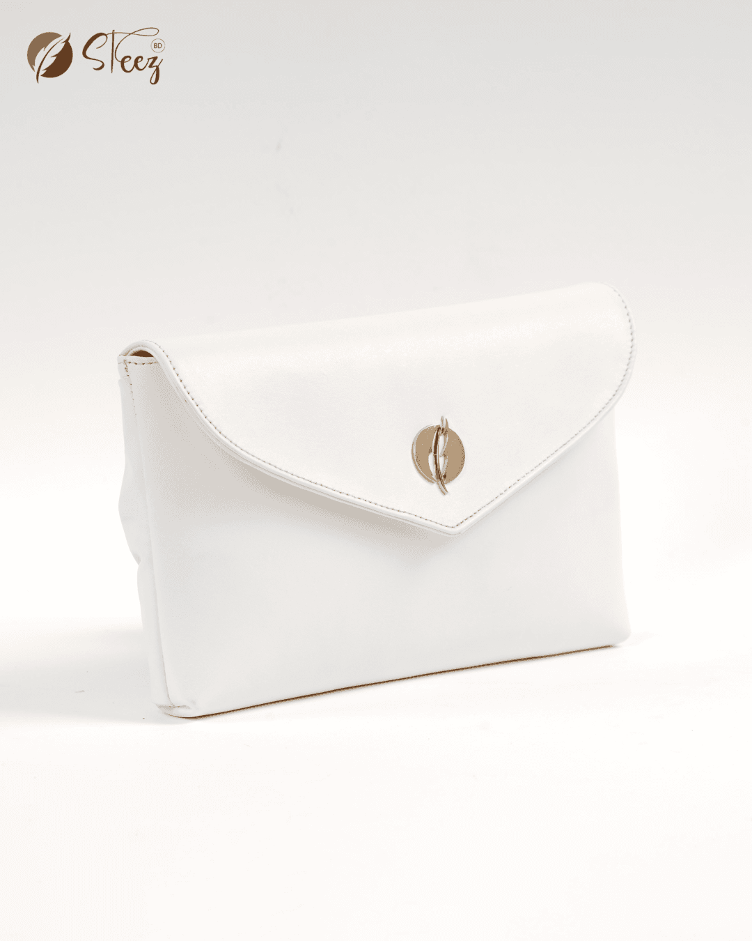 Bow Clutch Bag