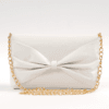 Bow Clutch Bag