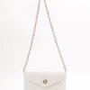 Bow Clutch Bag