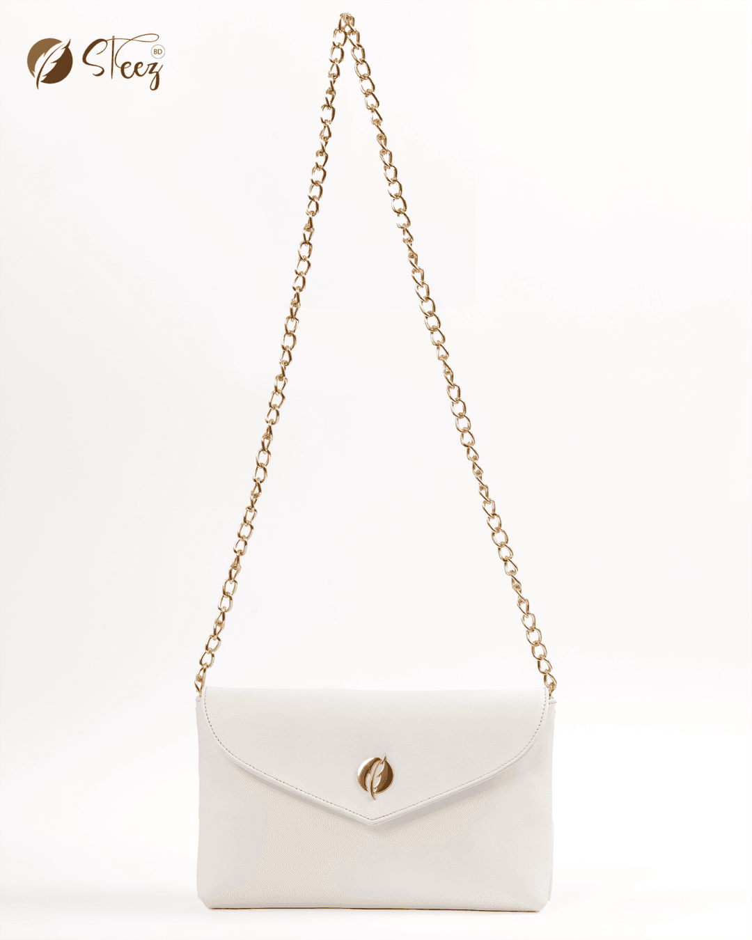 Bow Clutch Bag